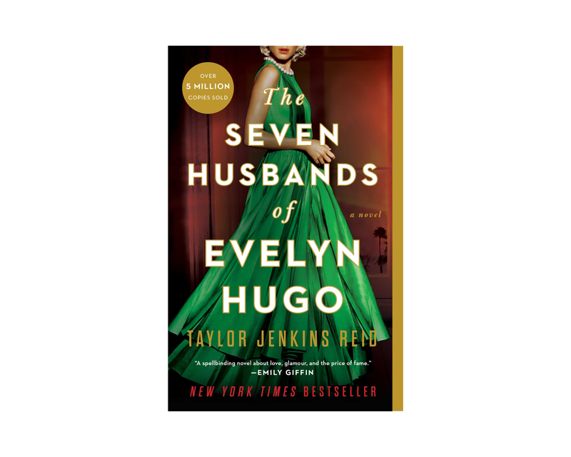 The Seven Husbands of Evelyn Hugo