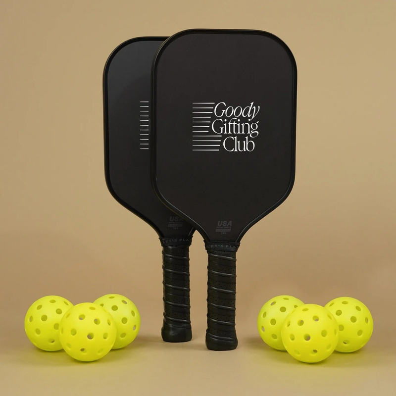 Graphite Pickleball Set