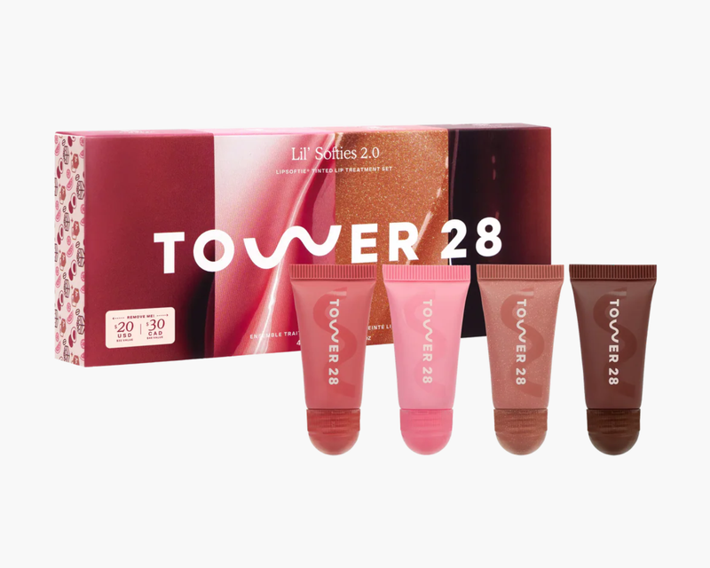 Lil' Softies Lip Treatment Gift Set