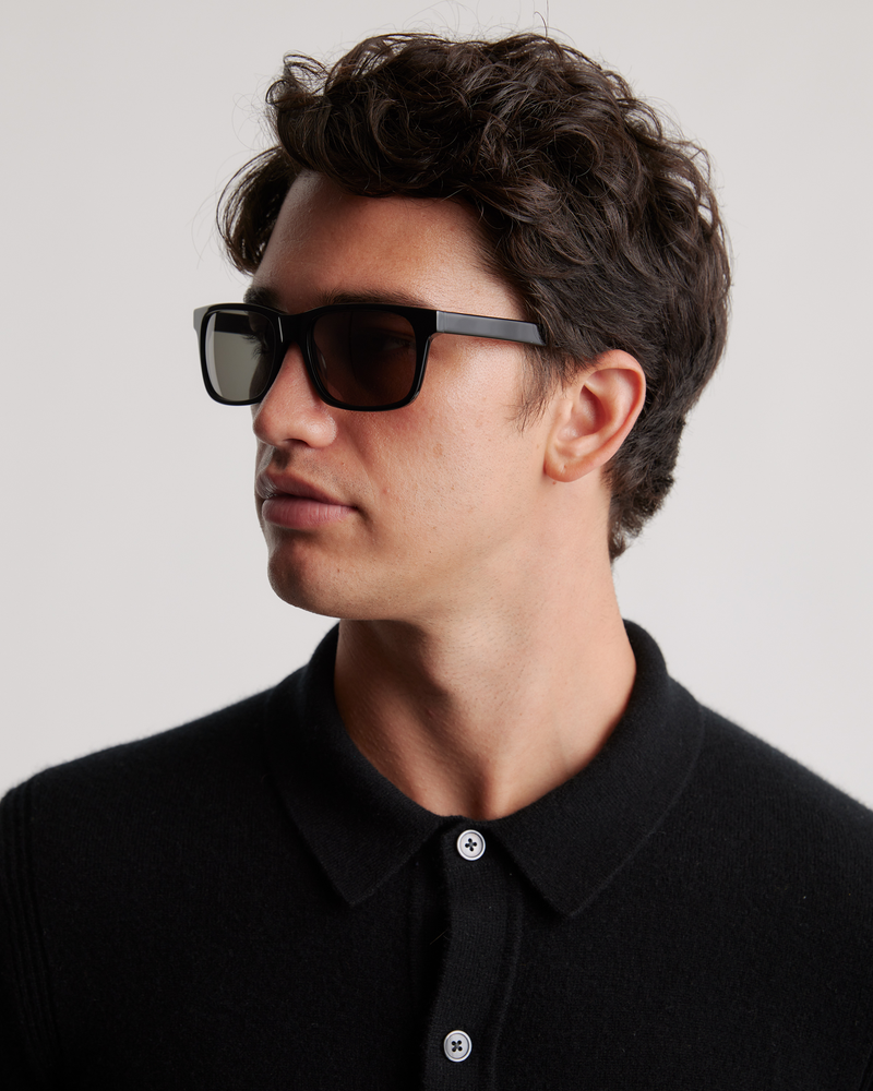 River Polarized Acetate Sunglasses