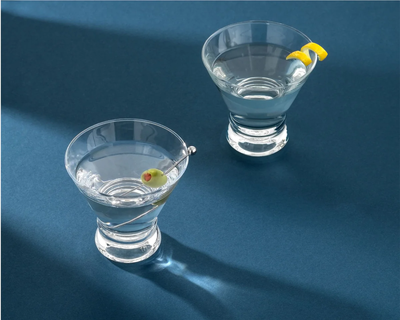 Martini Glasses