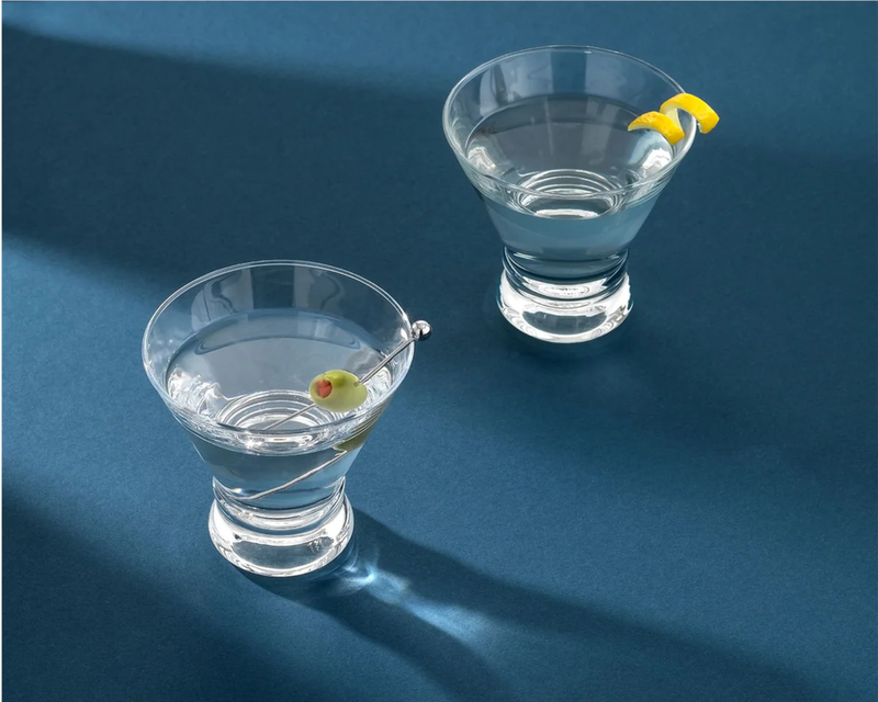 Martini Glasses