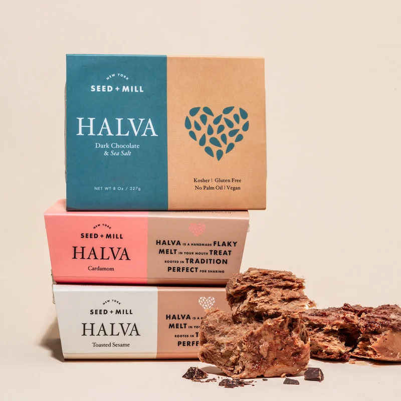 Traditional Halva Trio