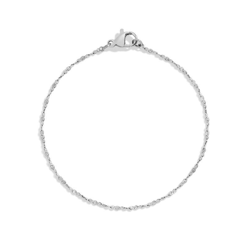 Unbreakable Barely There Chain Bracelet