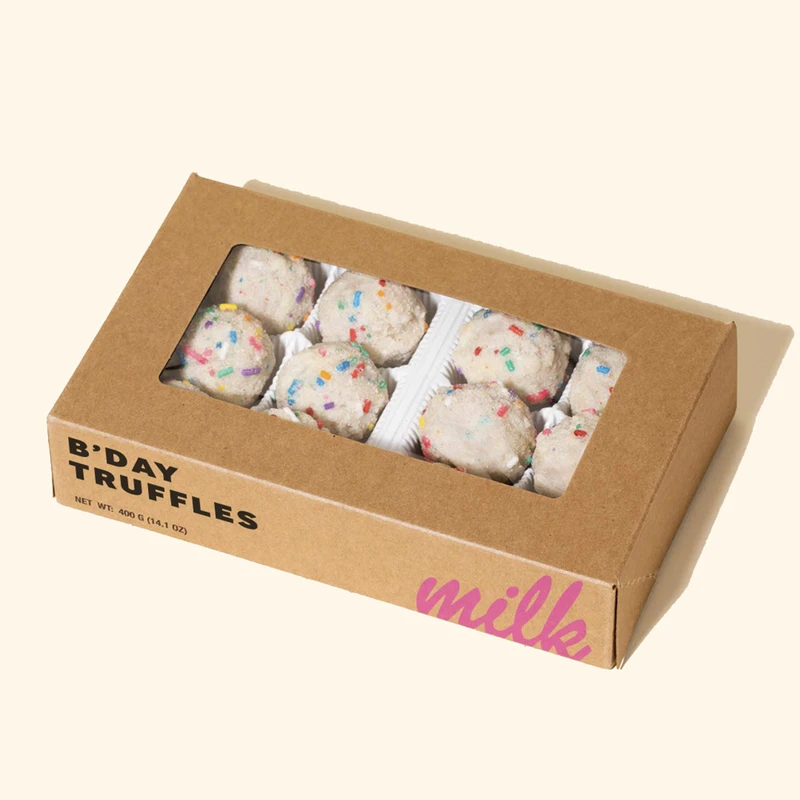 Milk Bar Truffle Dozen Box Goody