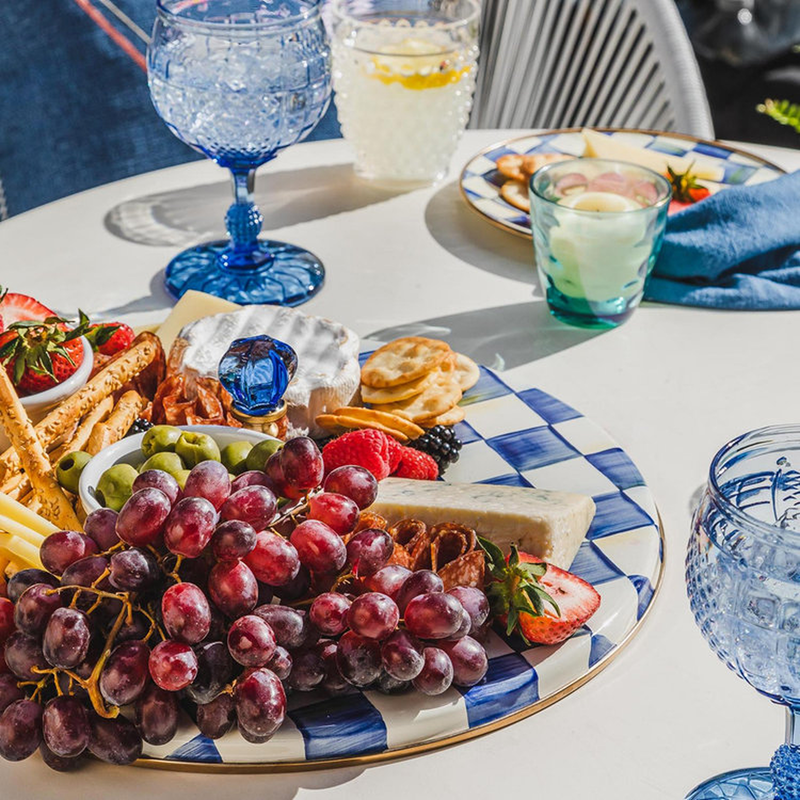 Cheese Course Serving Platter