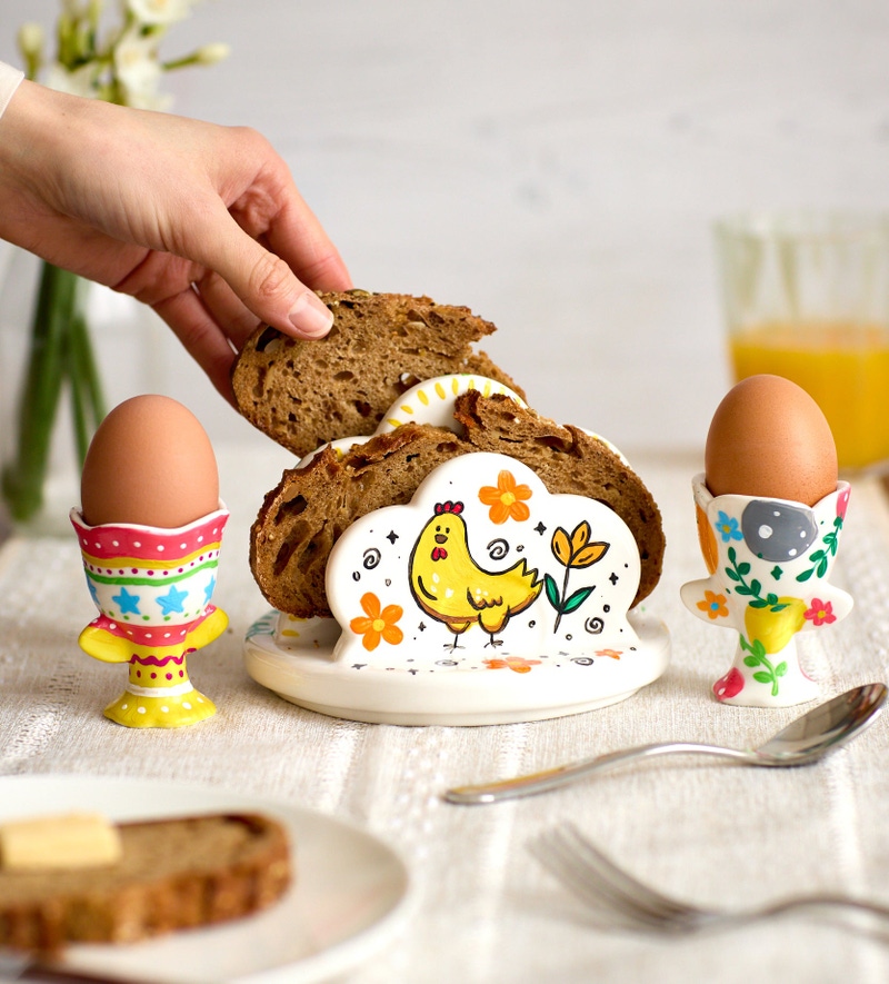 Breakfast Bliss Brunch Painting Set