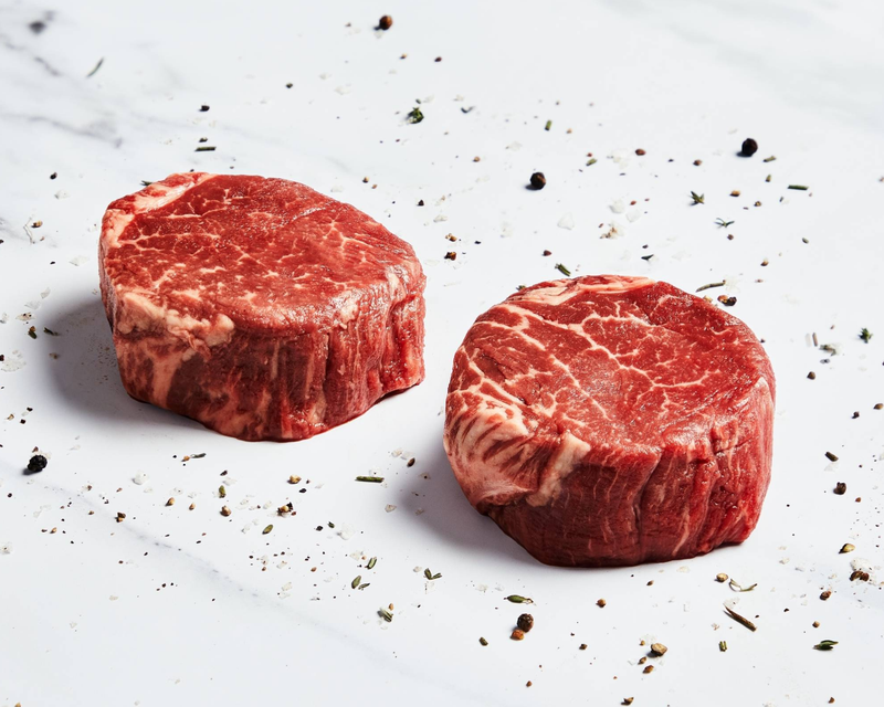 The Steakhouse Surf & Turf Collection
