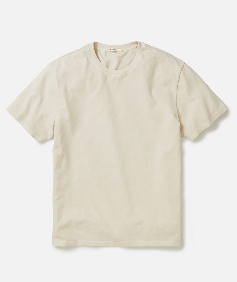 Cloud 9 Men's Luxe 250 Tee