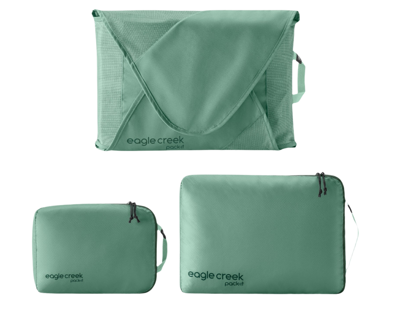 Pack-It® Starter Packing Cube Set