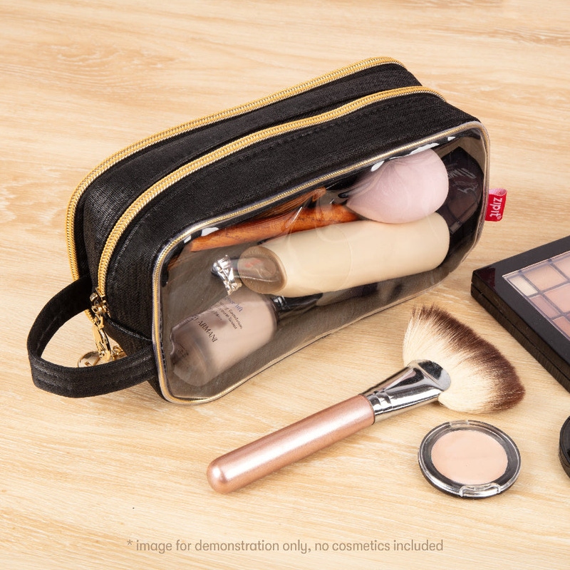 Glam Travel Makeup Bag