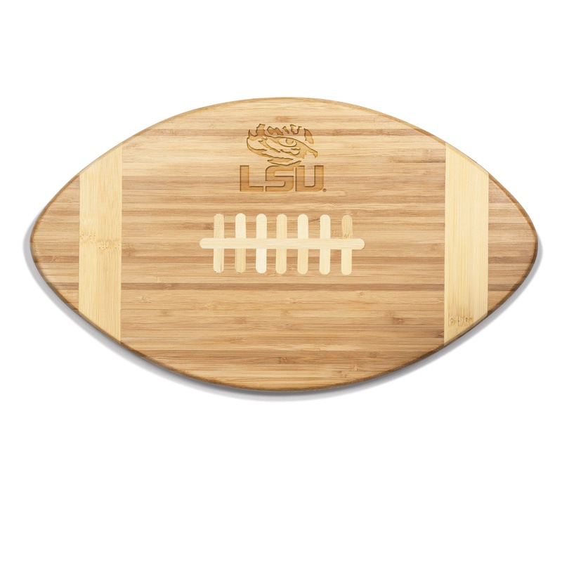 NCAA Football Cutting Board & Serving Tray