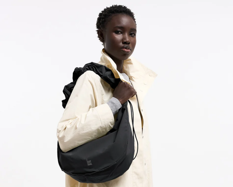 Moon Bag Ruffle