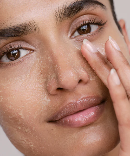 Renew Face Polish