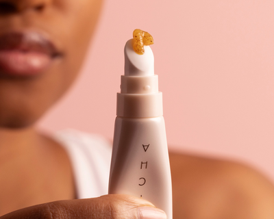 The Kissu Lip Scrub