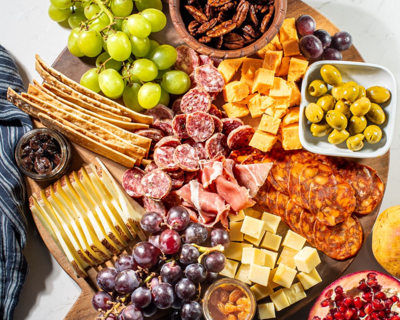 Ultimate Charcuterie and Cheese Pairing