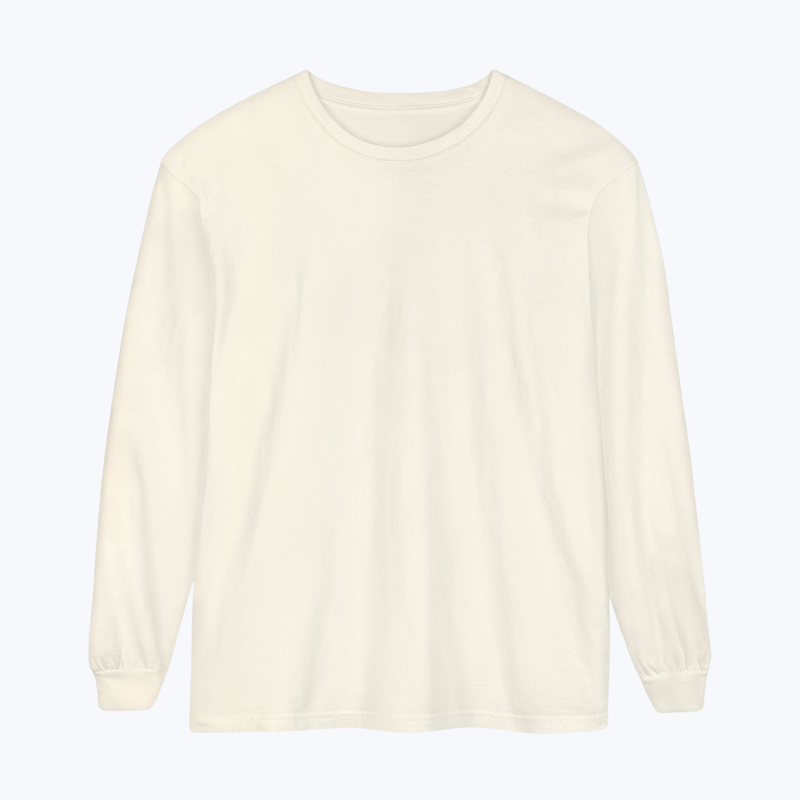 Branded Unisex Long Sleeve T-Shirt