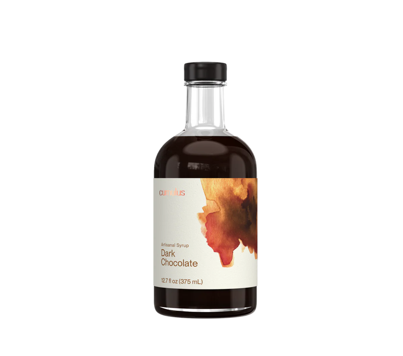 Artisanal Coffee Syrup