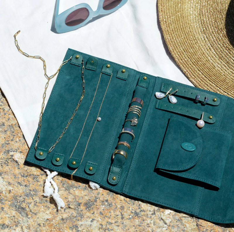 Jewelry Travel Pouch