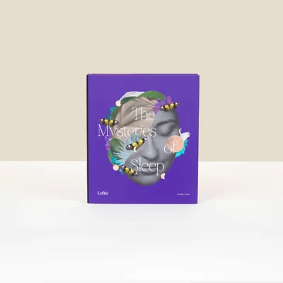 The Mysteries of Sleep Book