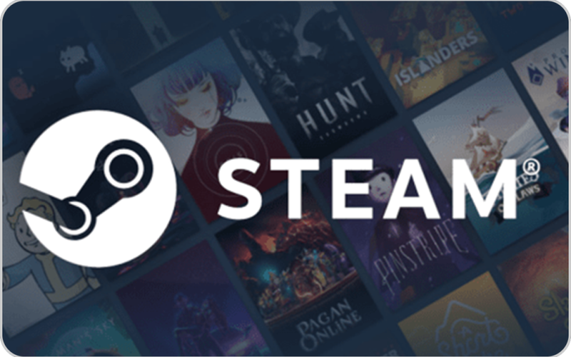 Steam EUR
