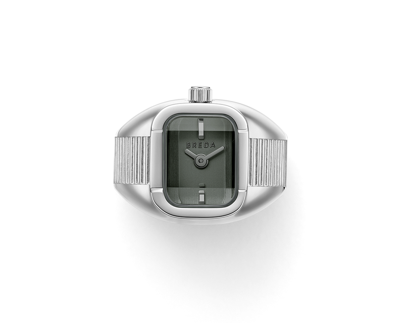 Nocturne Time Ring