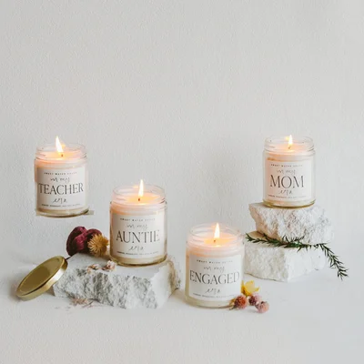 Era Candle Collection