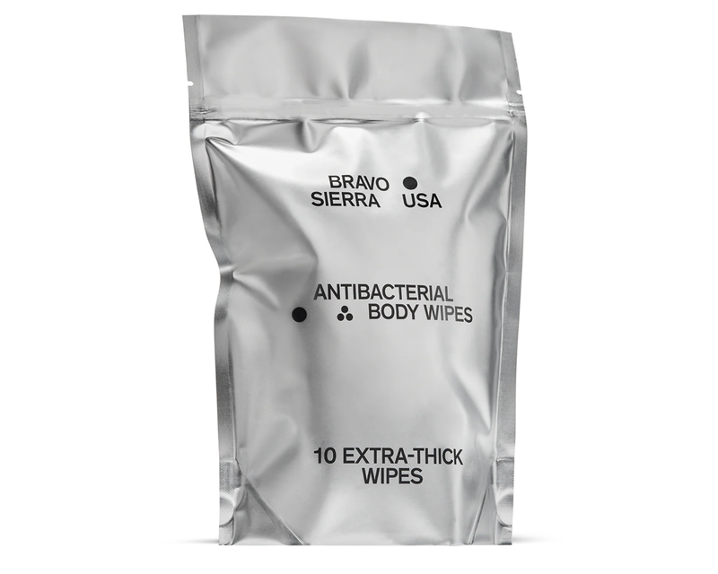 Antibacterial Body Wipes