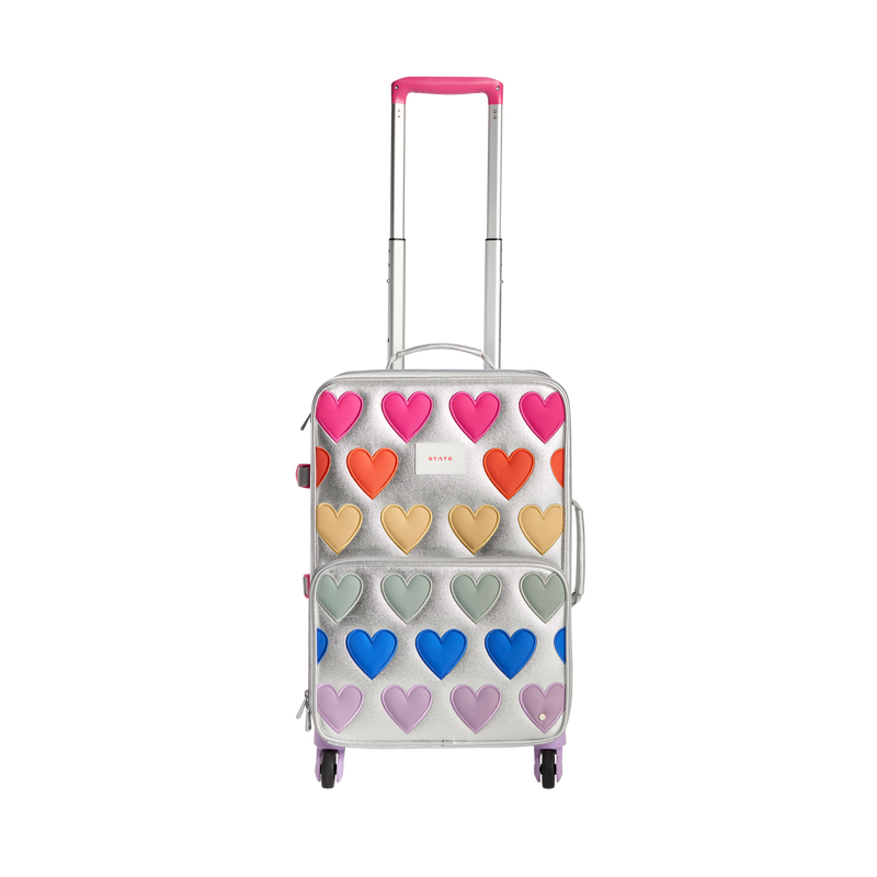 Logan Kids Carry-On Suitcase, Ages 6+