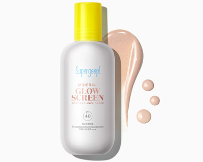 Glowscreen Soft-Radiance Drops Mineral SPF 40