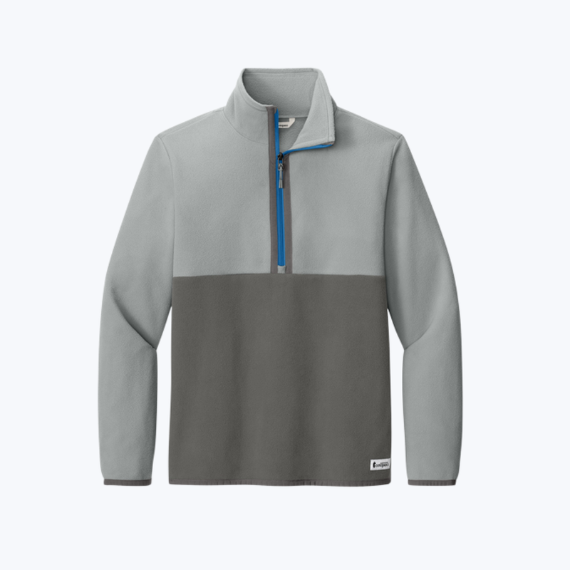Branded Amado 1/2 Zip Fleece