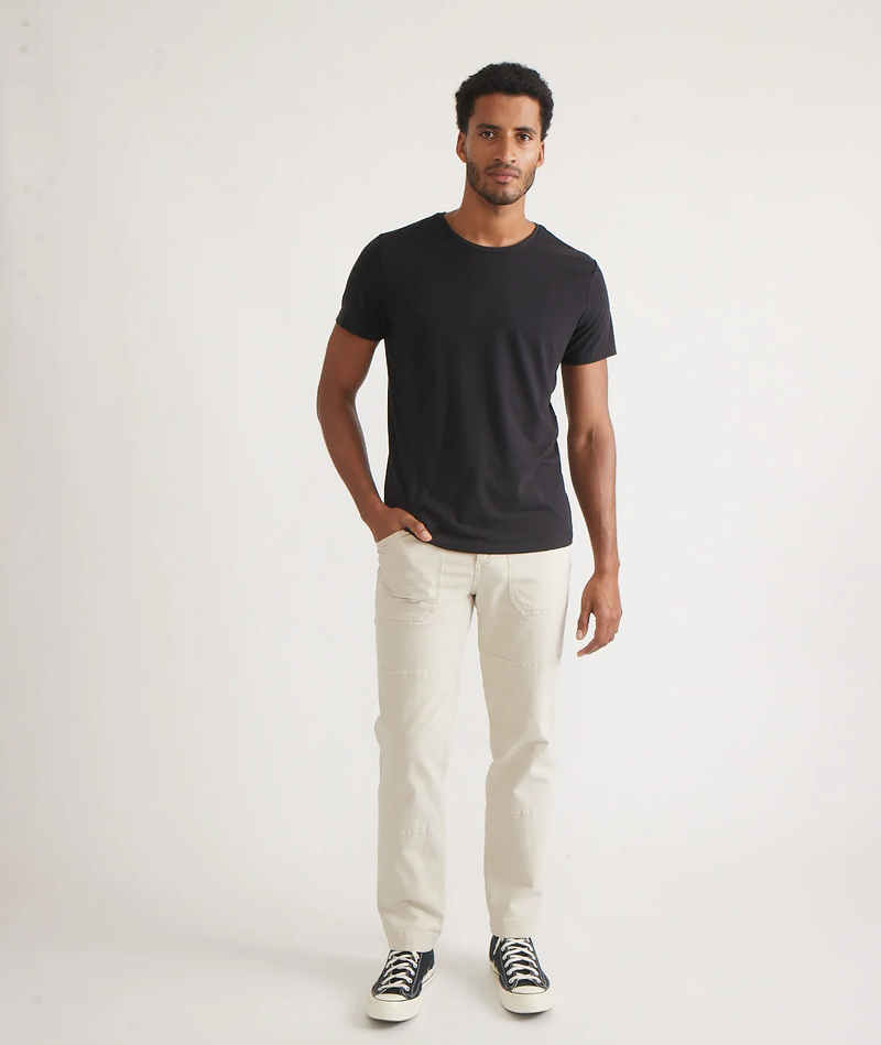 Men's Re-Spun Signature Crew