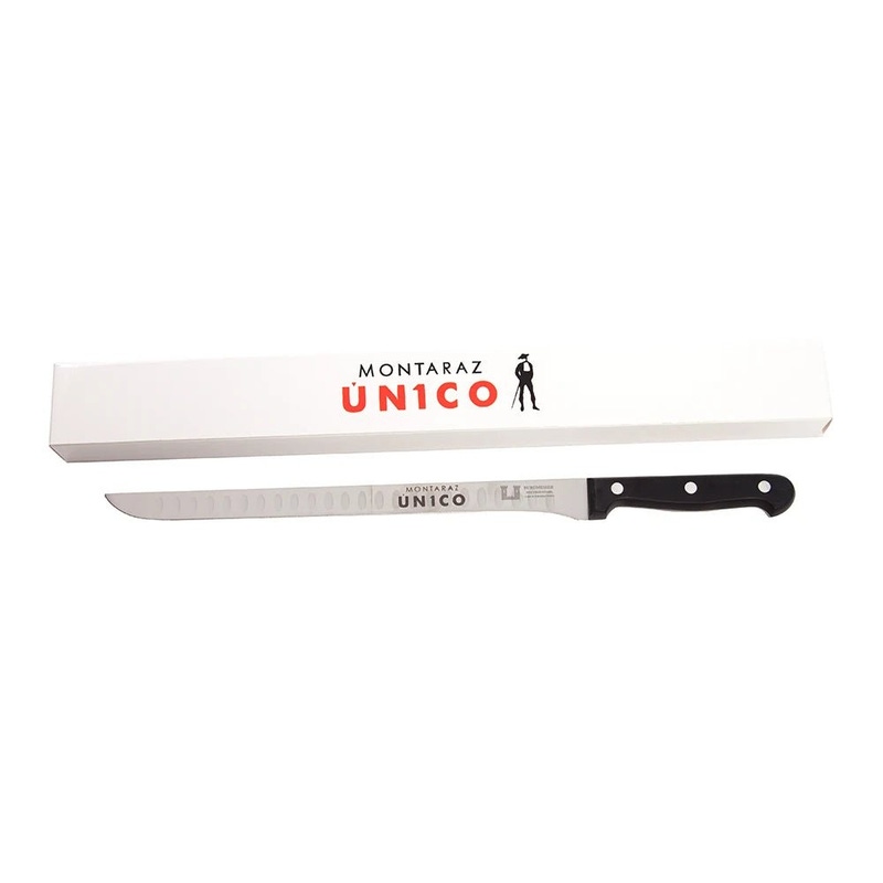 The Jamonero Bundle: Paleta, Holder, Knife Complete Carving Set