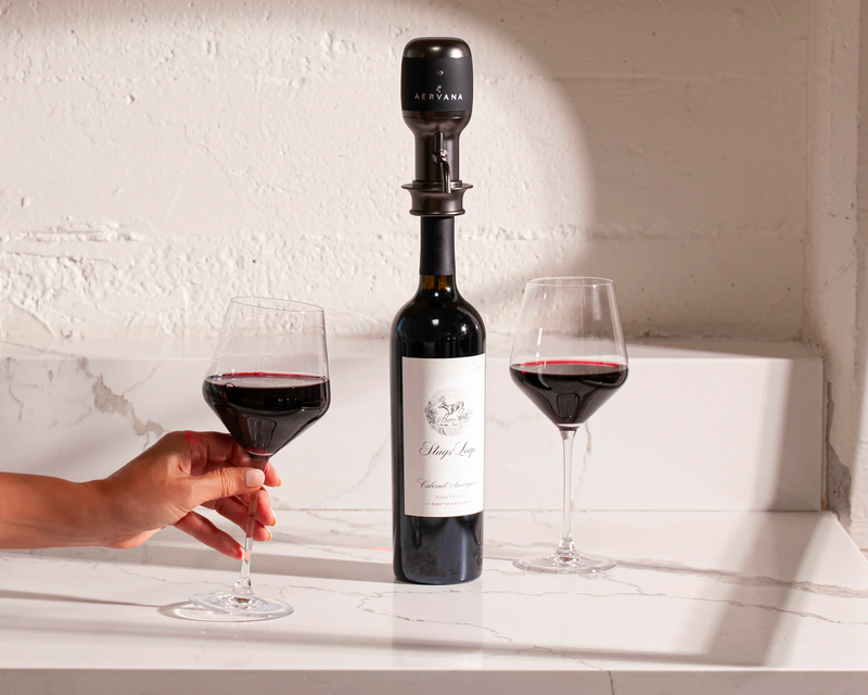 Aervana Select Electric Wine Aerator