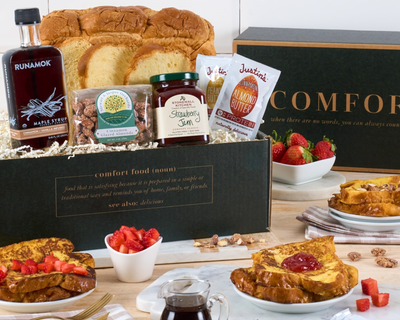 Brioche French Toast Breakfast Gift