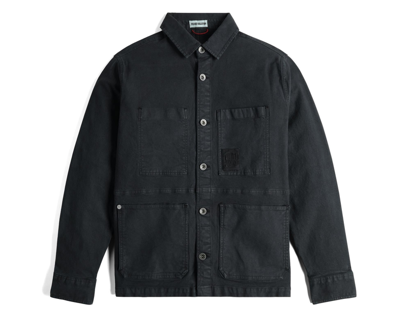 Men's Utility Jacket, Black
