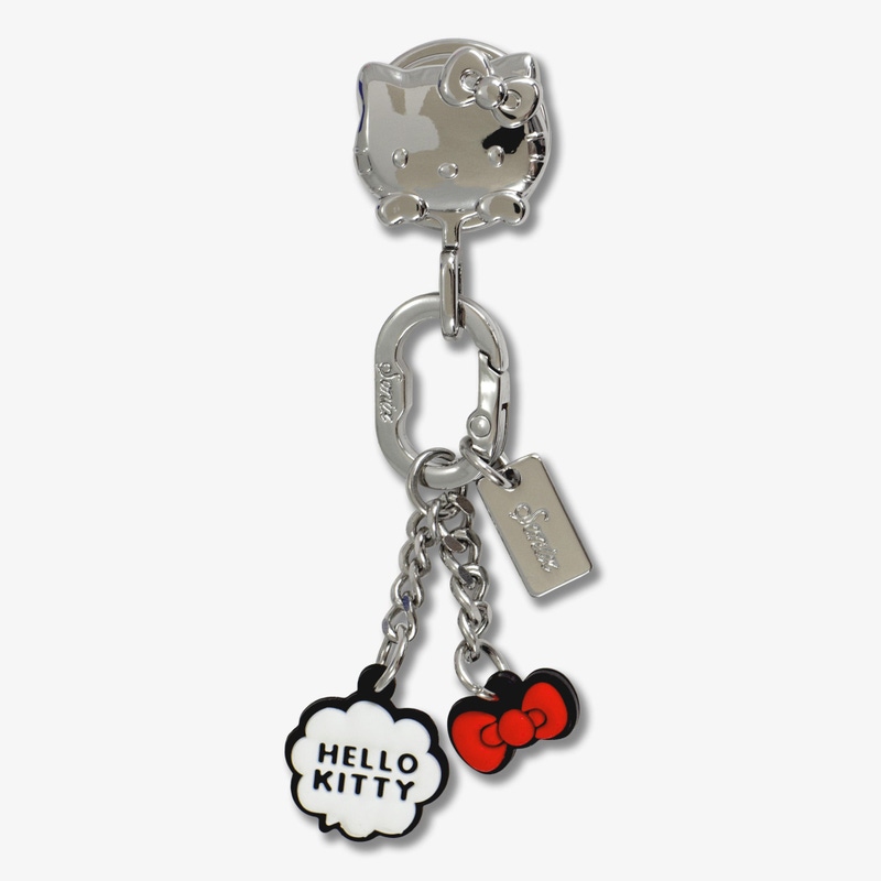 Hello Kitty®Adhesive Phone Hook with Charms