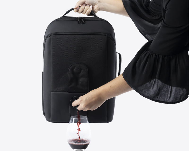 VinXplorer Wine Backpack