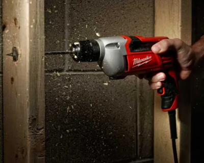 3/8" 2,800 RPM Tradesman Drill
