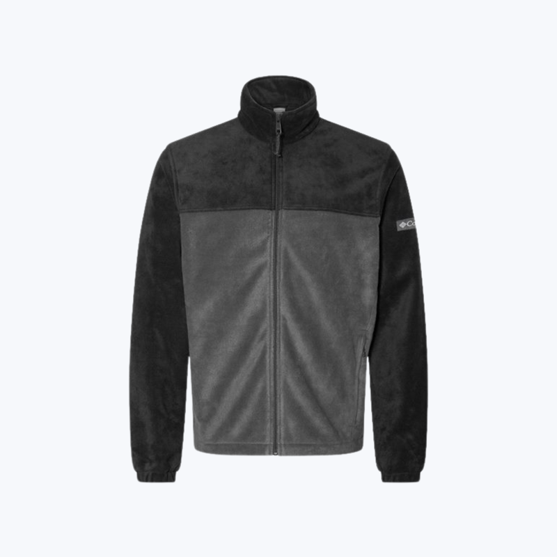 Columbia Steens Unisex Mountain Fleece Full-Zip Jacket