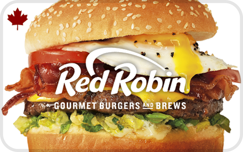Red Robin Canada