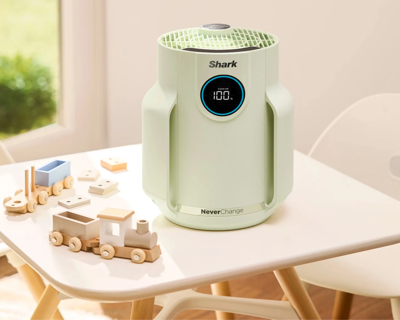 NeverChange Compact Pro Air Purifier