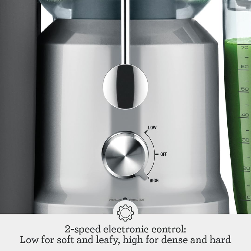 The Juice Fountain® Cold Electric Juicer
