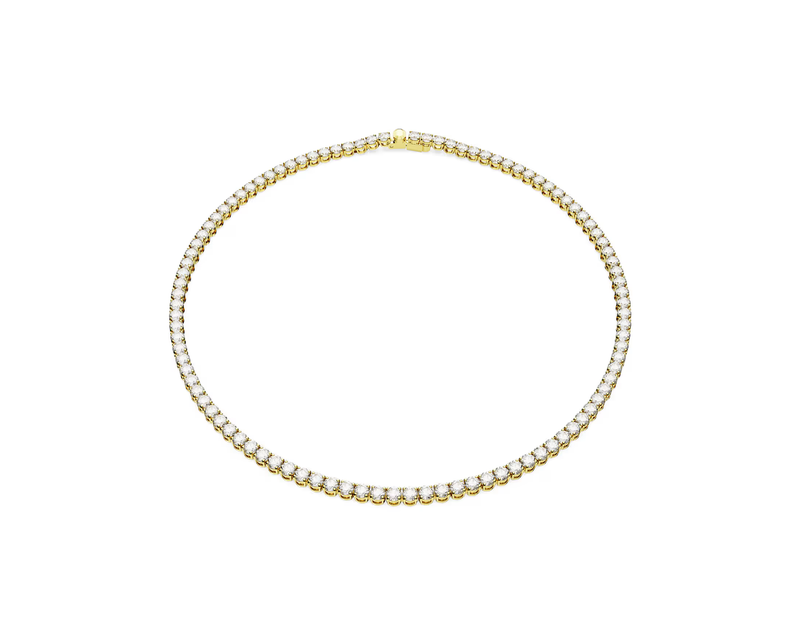 Matrix Tennis Necklace