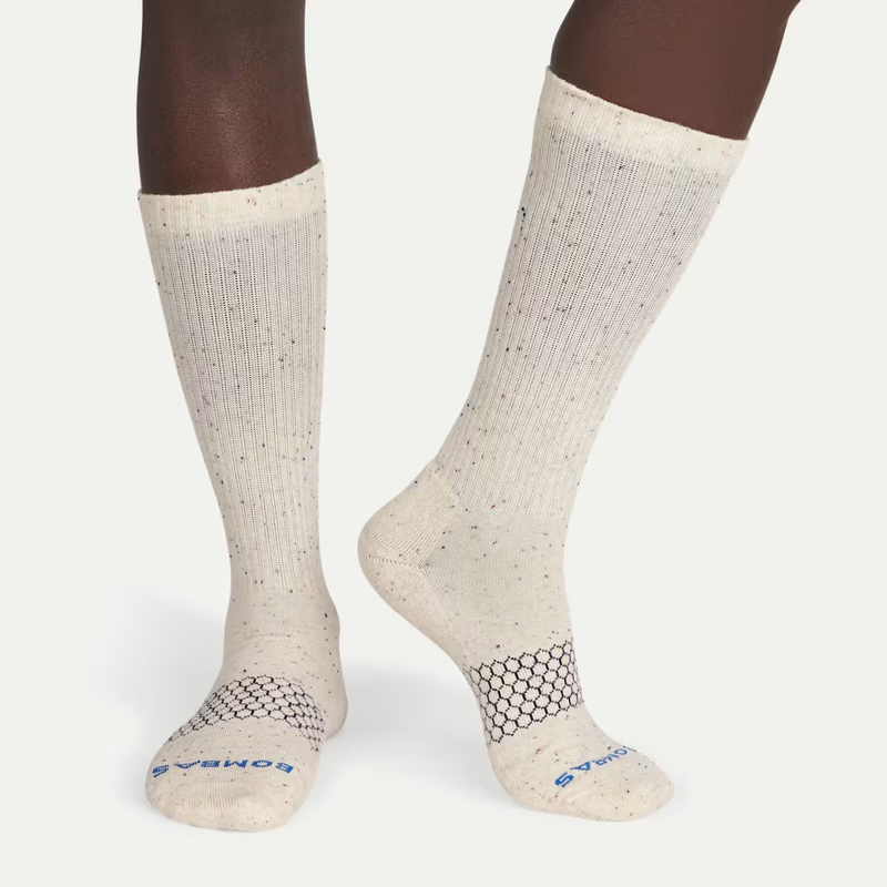 Men's Holiday Calf Sock 3-Pack Gift Box