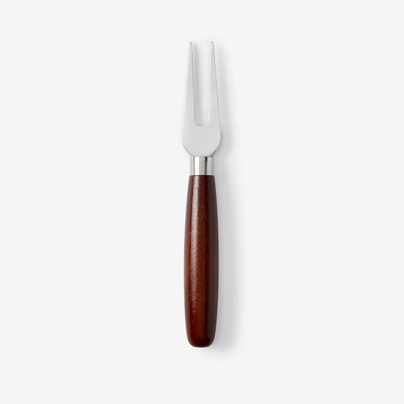 Acacia Handle Cheese Knives, Set of 3