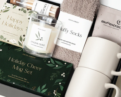 Get Cozy Gift Set 