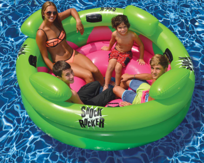 Inflatable Shock Rocker