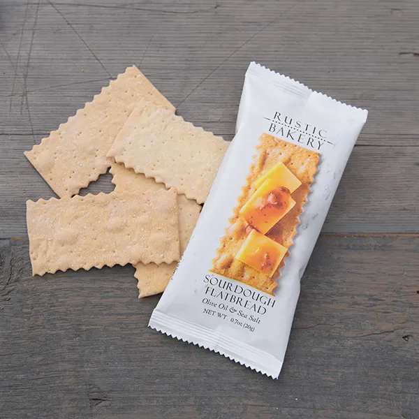 Cracker & Cheese Tower