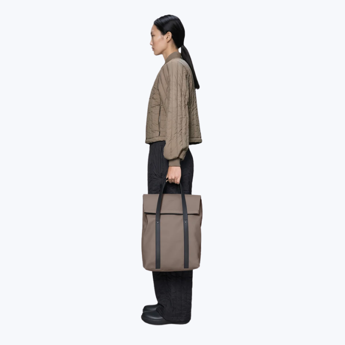 Branded Rains 2 Way Tote Backpack